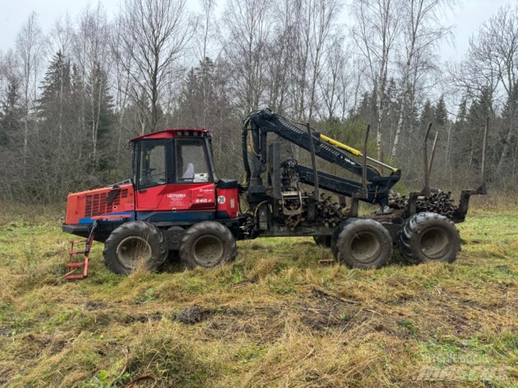 Valmet 840.2 集運機