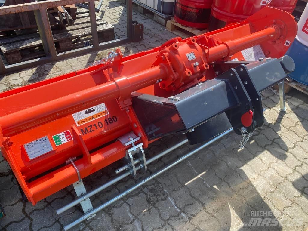 Muratori MZ10 1,80 m 動力耙和旋轉式耕耘機