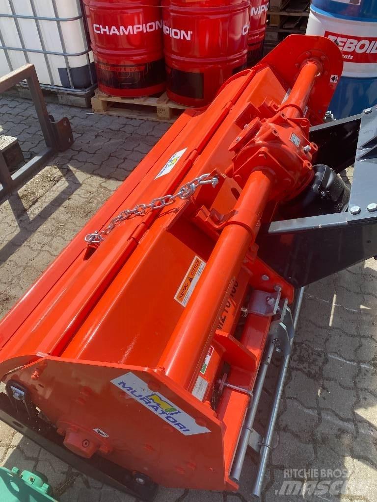 Muratori MZ10 1,80 m 動力耙和旋轉式耕耘機
