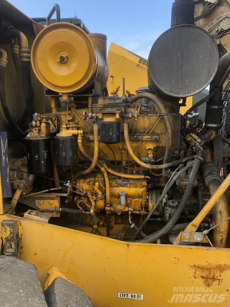 Komatsu WA 420-1H 輪胎式裝載機
