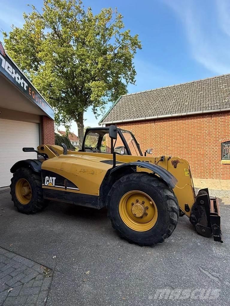 CAT TH 330 B 伸縮臂操作車