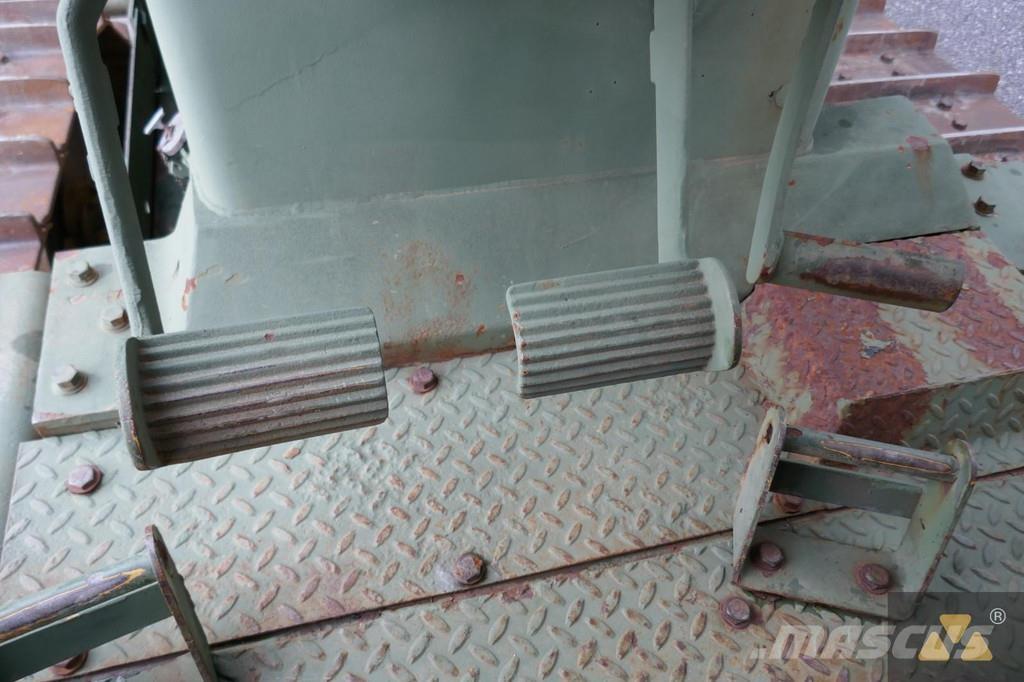 CAT D7G Ex-army 履帶推土機