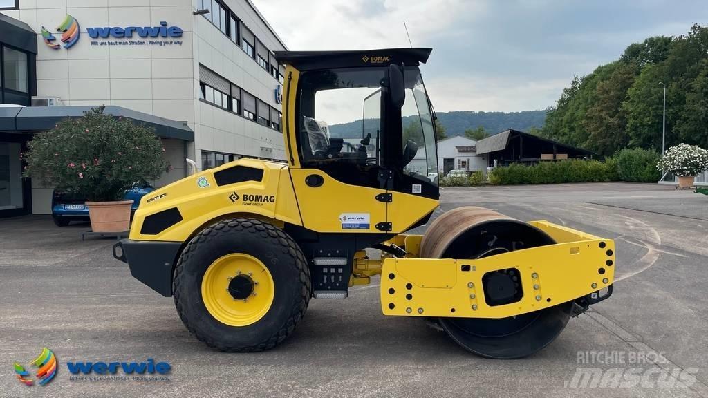 Bomag BW 177 D-5 單輪滾壓機