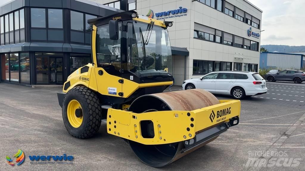 Bomag BW 177 D-5 單輪滾壓機