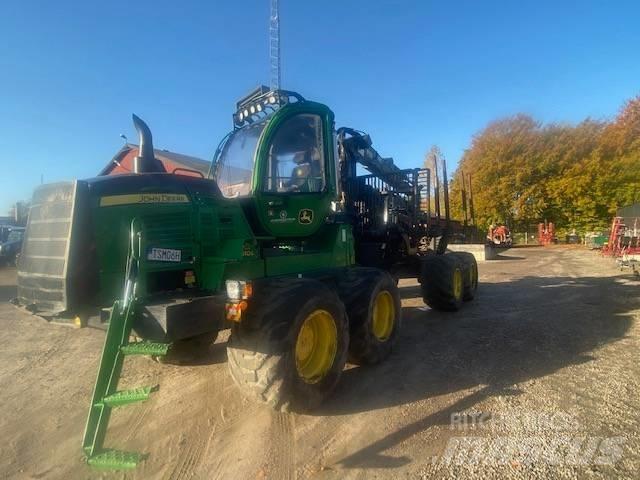 John Deere 1510 G 集運機