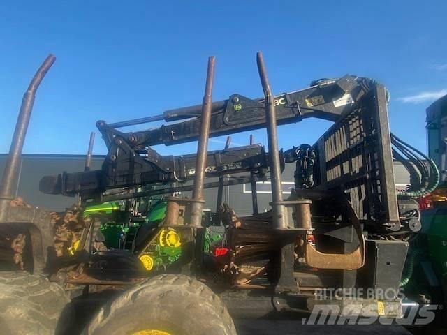 John Deere 1510 G 集運機