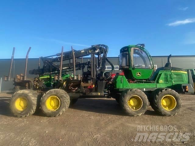 John Deere 1510 G 集運機