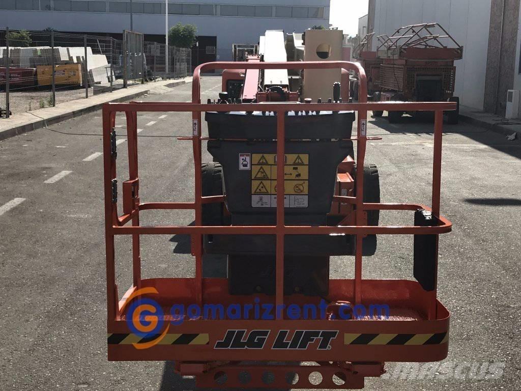 JLG E 450 AJ 曲臂高空作業車