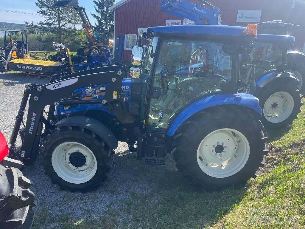 New Holland T4s75 曳引機