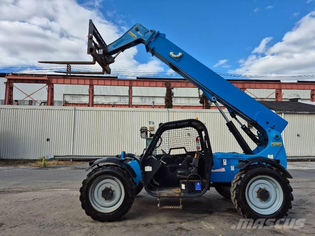 Genie GTH 636 伸縮臂操作車