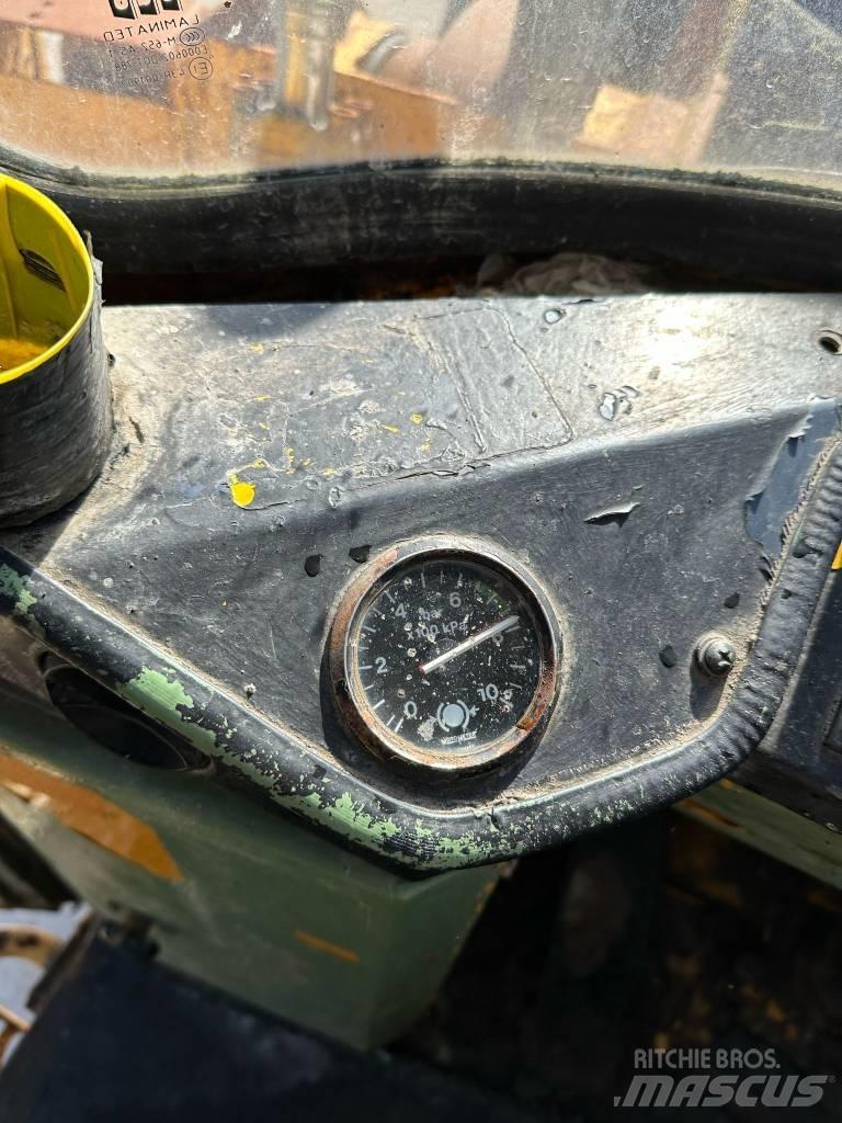 Volvo L160 輪胎式裝載機