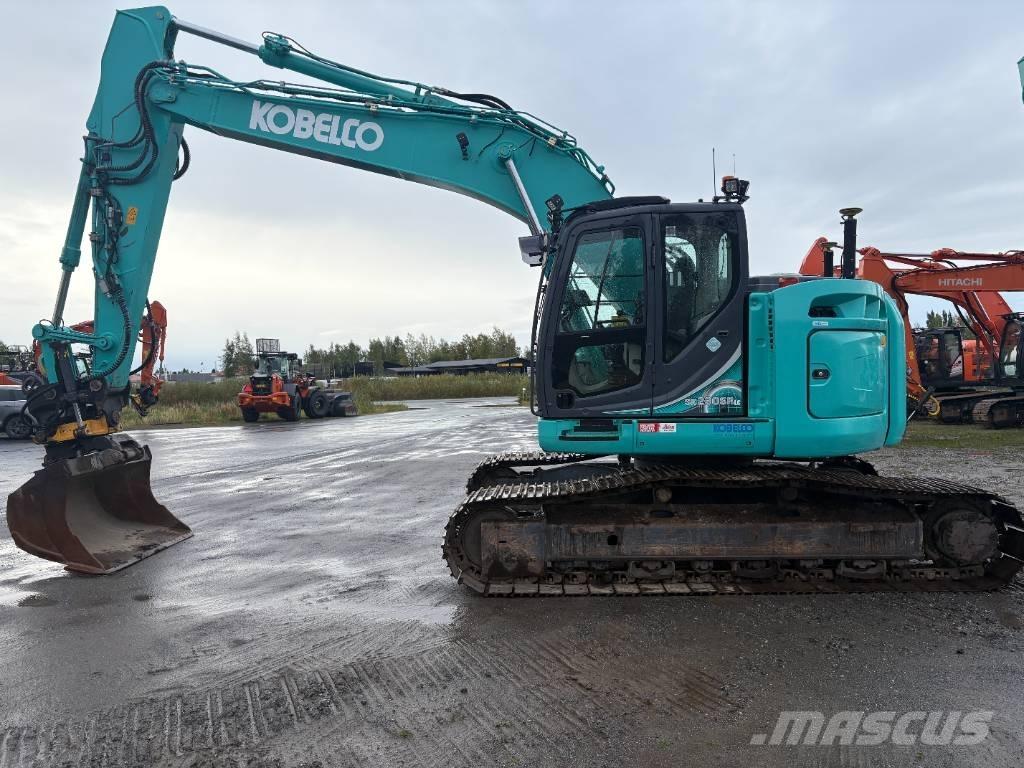 Kobelco SK230SRLC-5 履帶式 挖土機/掘鑿機/挖掘機