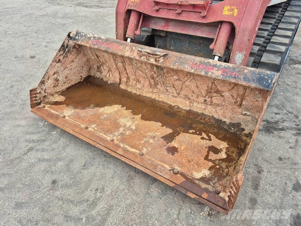 Takeuchi TL12 滑移轉向裝載機