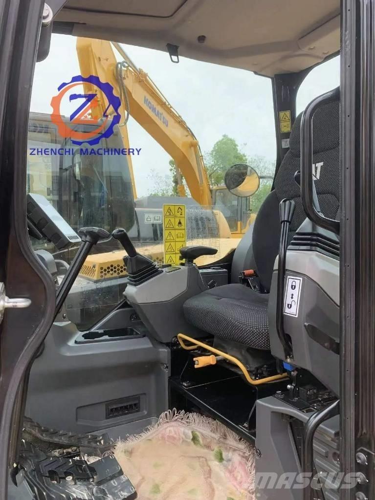 CAT 306.5 小型挖土機/掘鑿機<7t(小型挖掘機)