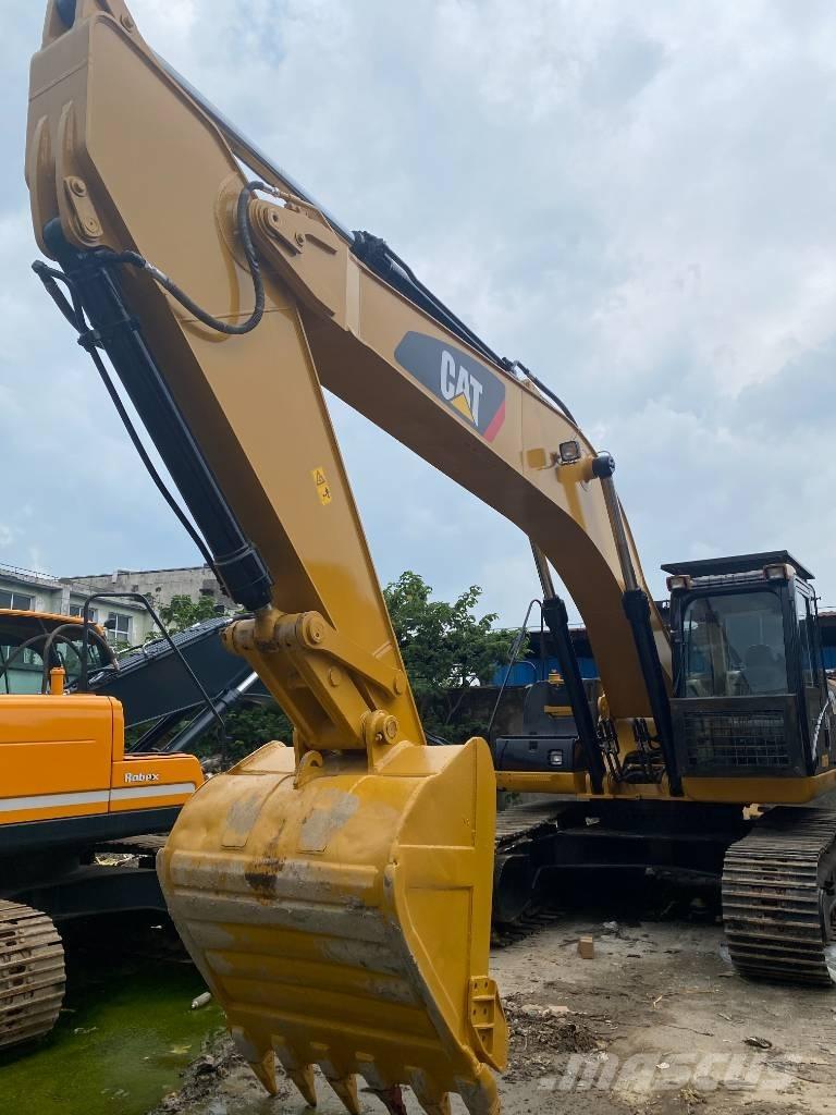 CAT 330 D 履帶式 挖土機/掘鑿機/挖掘機