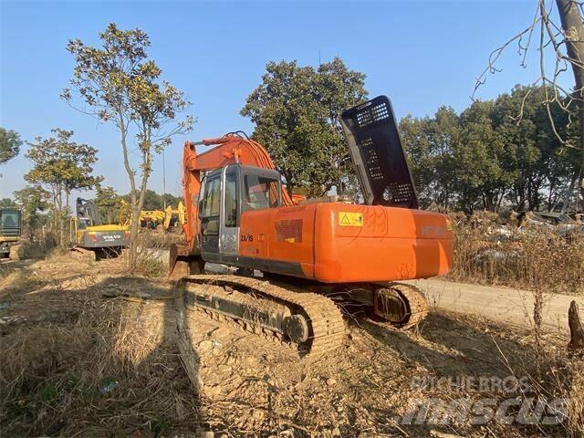 Hitachi ZX 240 履帶式 挖土機/掘鑿機/挖掘機