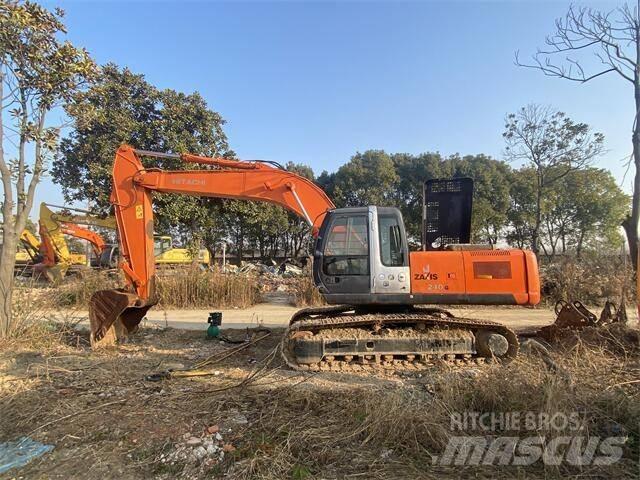 Hitachi ZX 240 履帶式 挖土機/掘鑿機/挖掘機