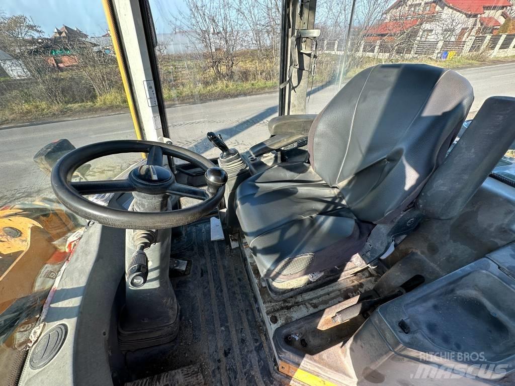 Liebherr L 509 輪胎式裝載機