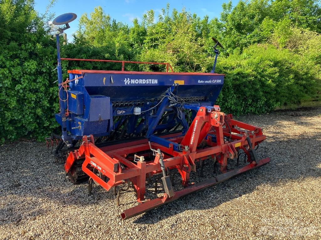 Nordsten CLP300 鑽頭