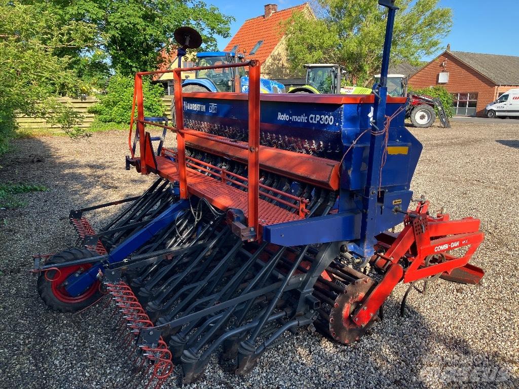 Nordsten CLP300 鑽頭