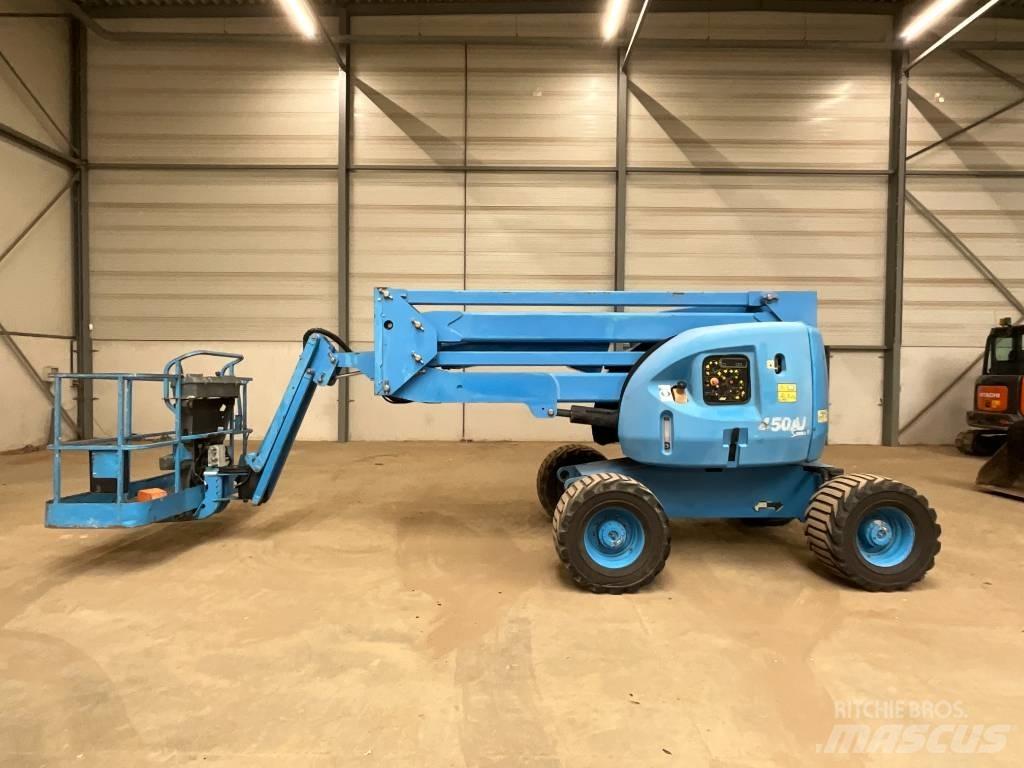 JLG 450 AJ 曲臂高空作業車