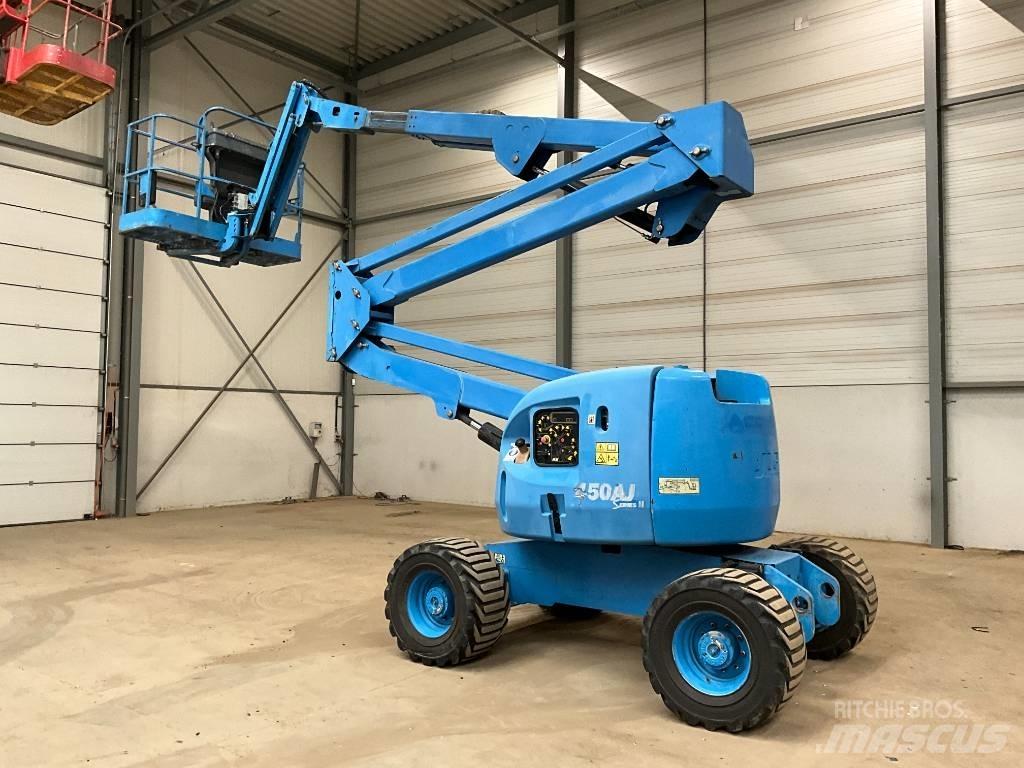 JLG 450 AJ 曲臂高空作業車