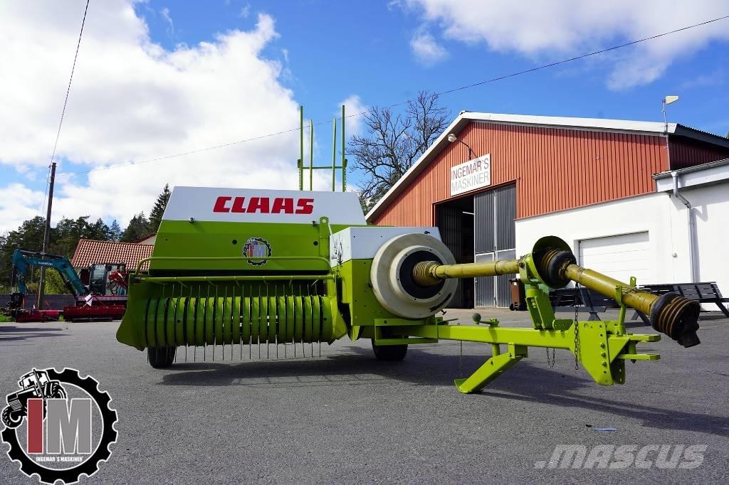 CLAAS Markant 41 方形打捆機
