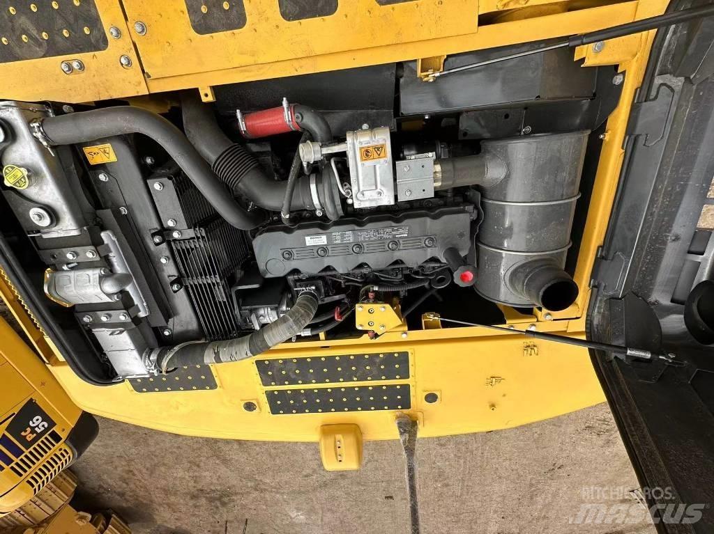 Komatsu PC 220 履帶式 挖土機/掘鑿機/挖掘機