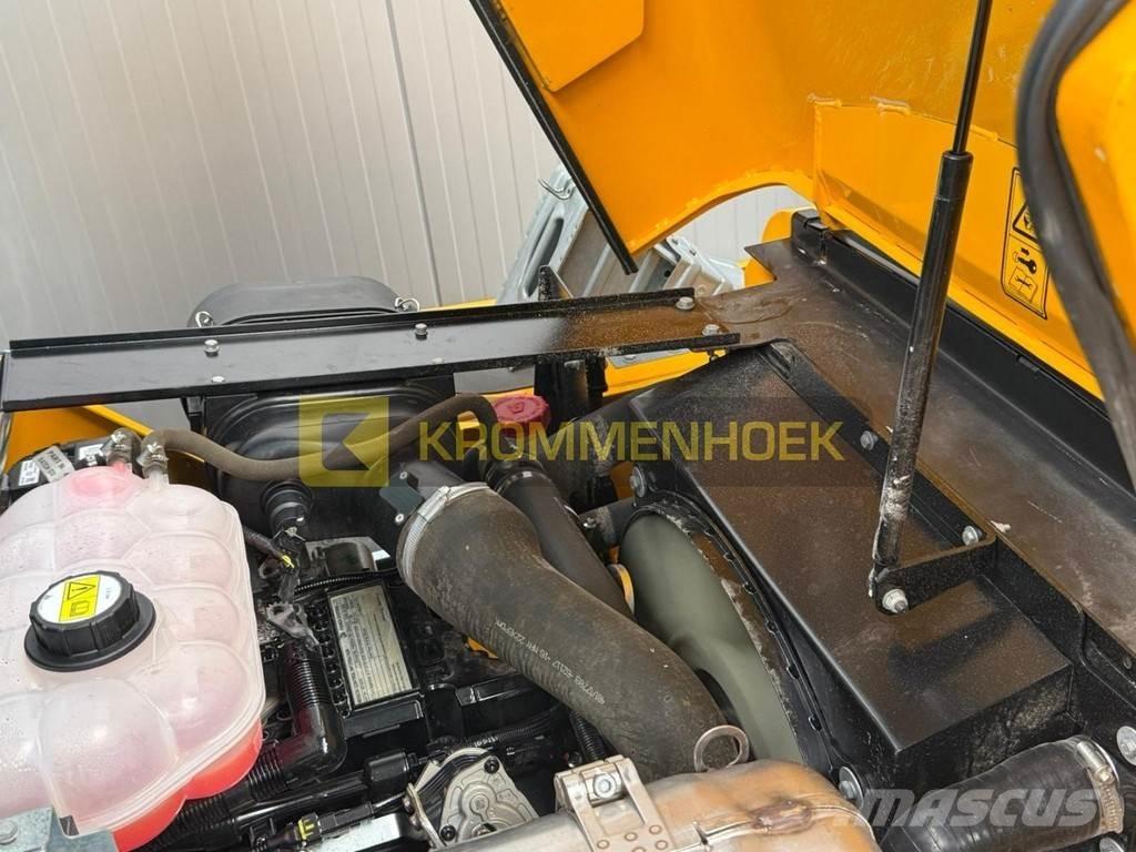 JCB 940 越野車