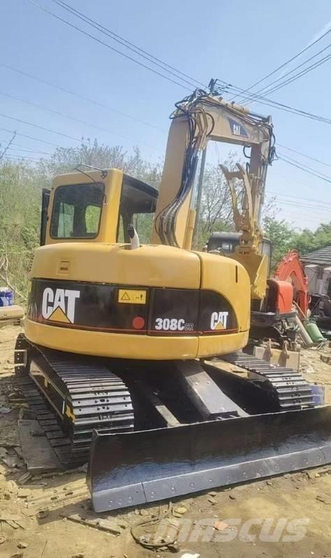 CAT 308 C 履帶式 挖土機/掘鑿機/挖掘機
