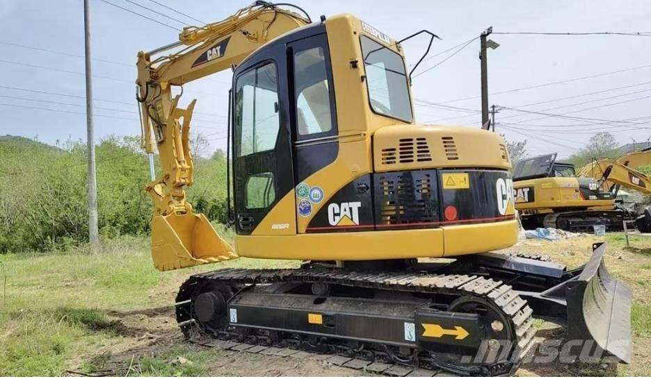 CAT 308 C 履帶式 挖土機/掘鑿機/挖掘機