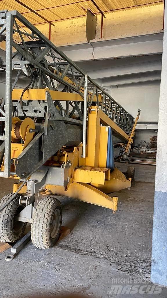 Potain IGO 22 獨立吊掛起重機 吊車