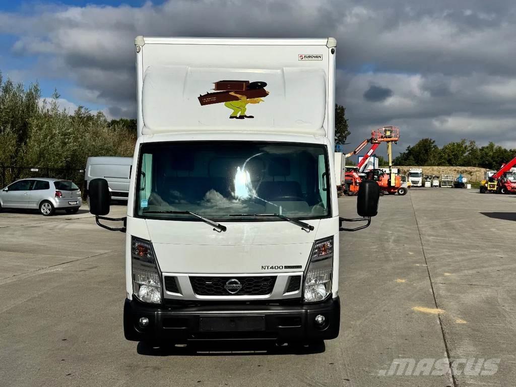 Nissan NT 35.14 其他