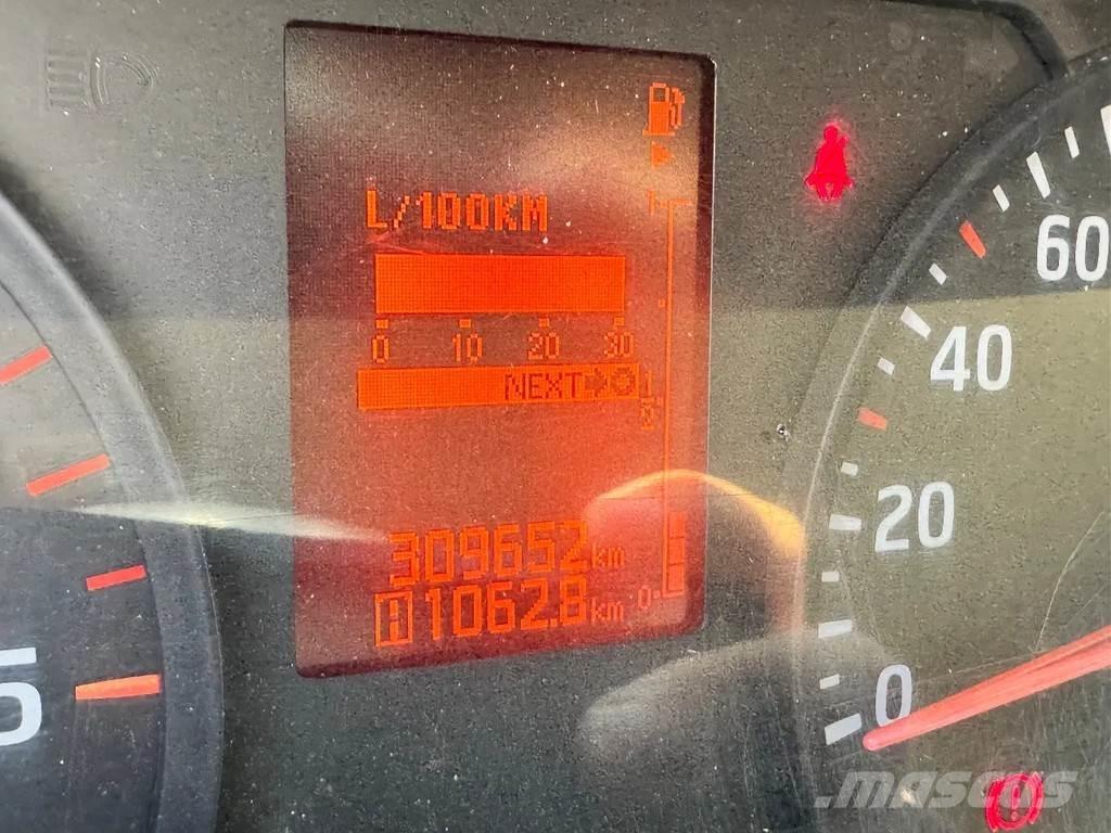 Nissan NT 35.14 其他