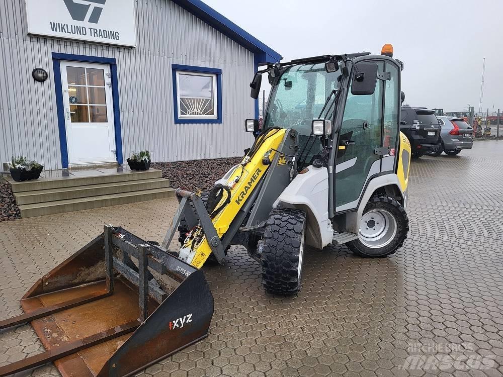 Kramer 5035 輪胎式裝載機