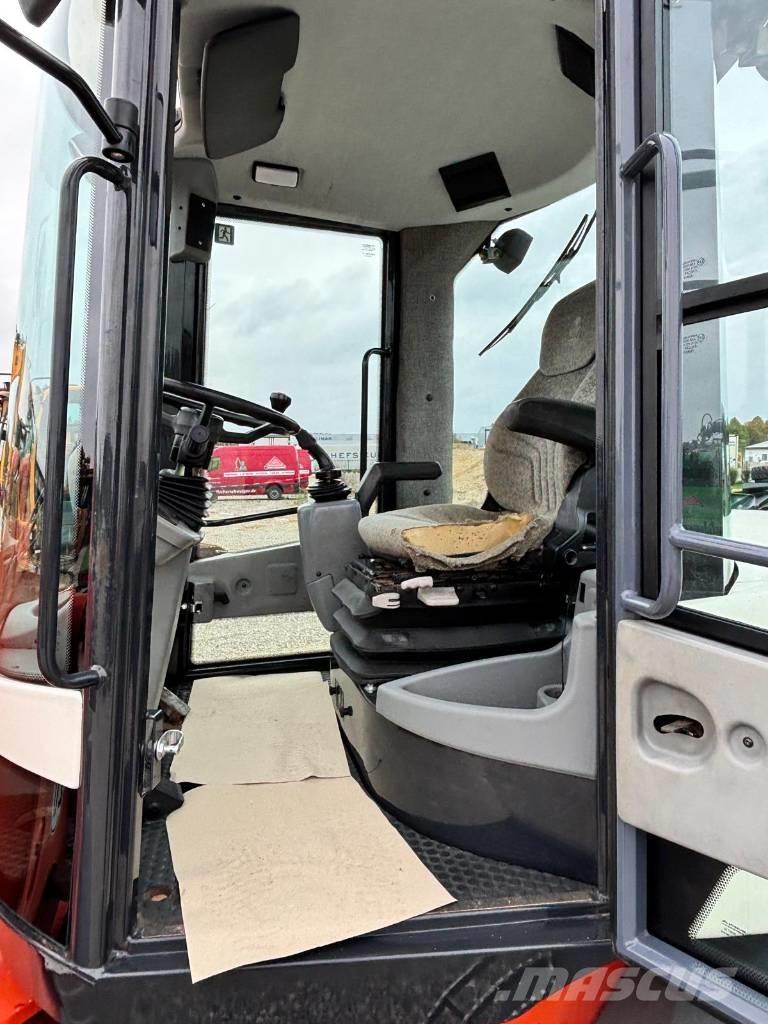 Terex SKL 844/ TL 100 輪胎式裝載機