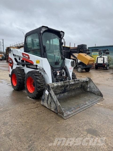 Bobcat S 510 滑移轉向裝載機