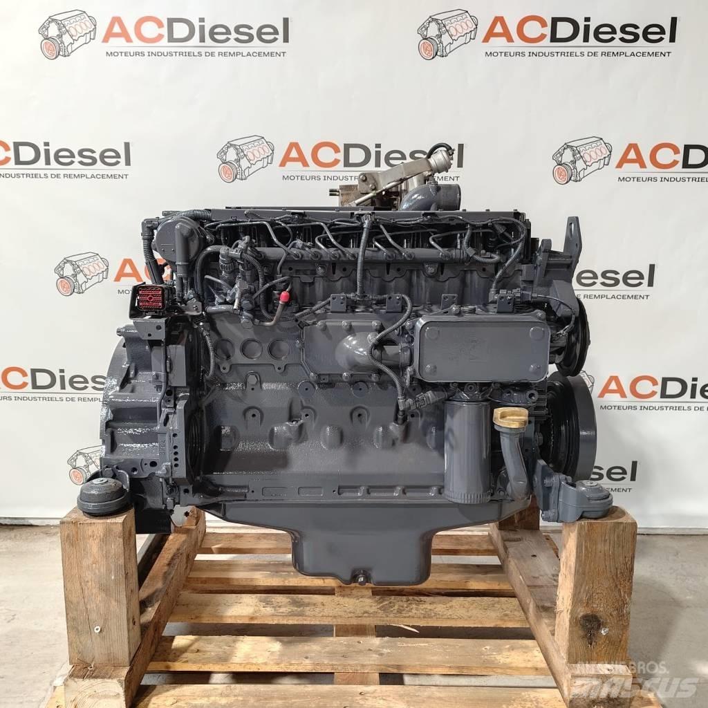 Deutz TCD2012 L06 2V 引擎/發動機