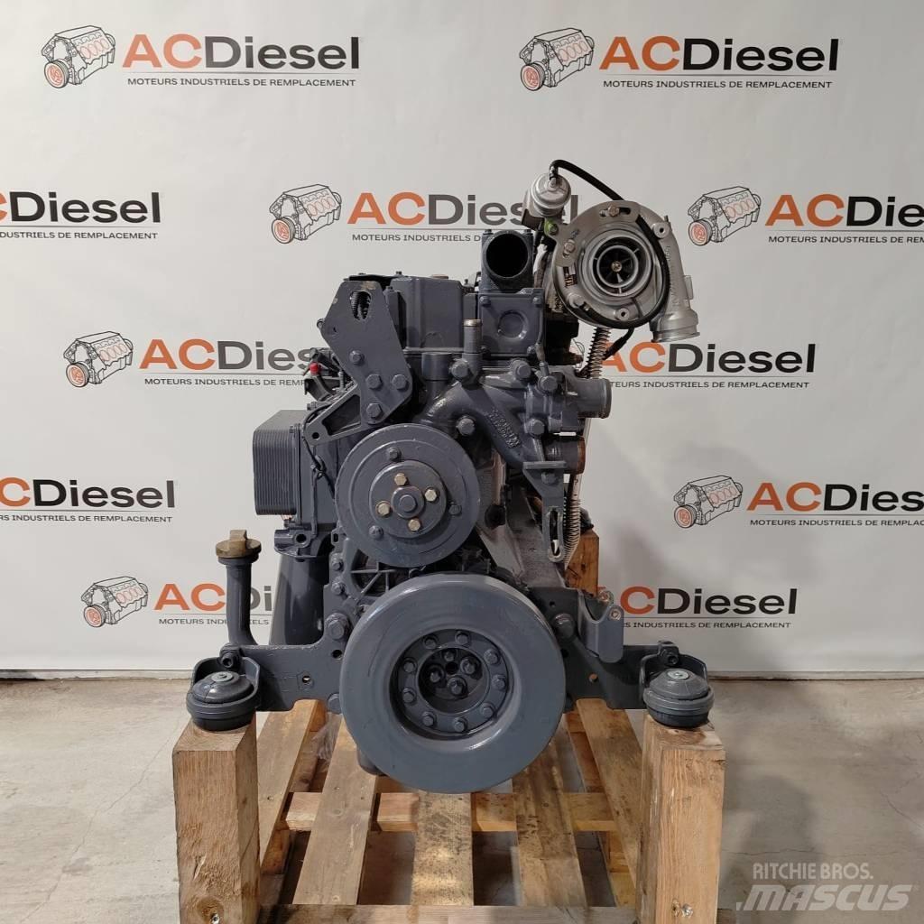 Deutz TCD2012 L06 2V 引擎/發動機