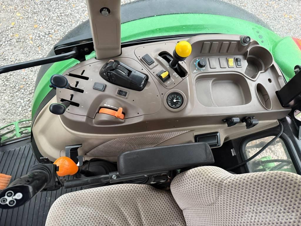 John Deere 5085 曳引機