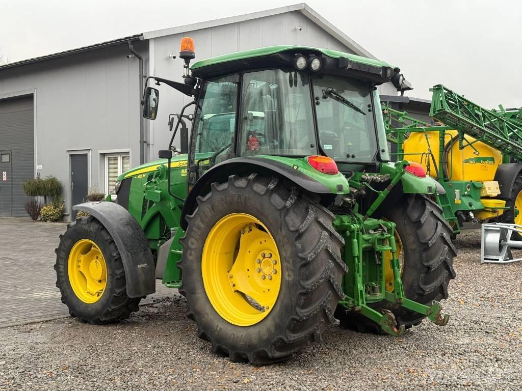 John Deere 5085 曳引機