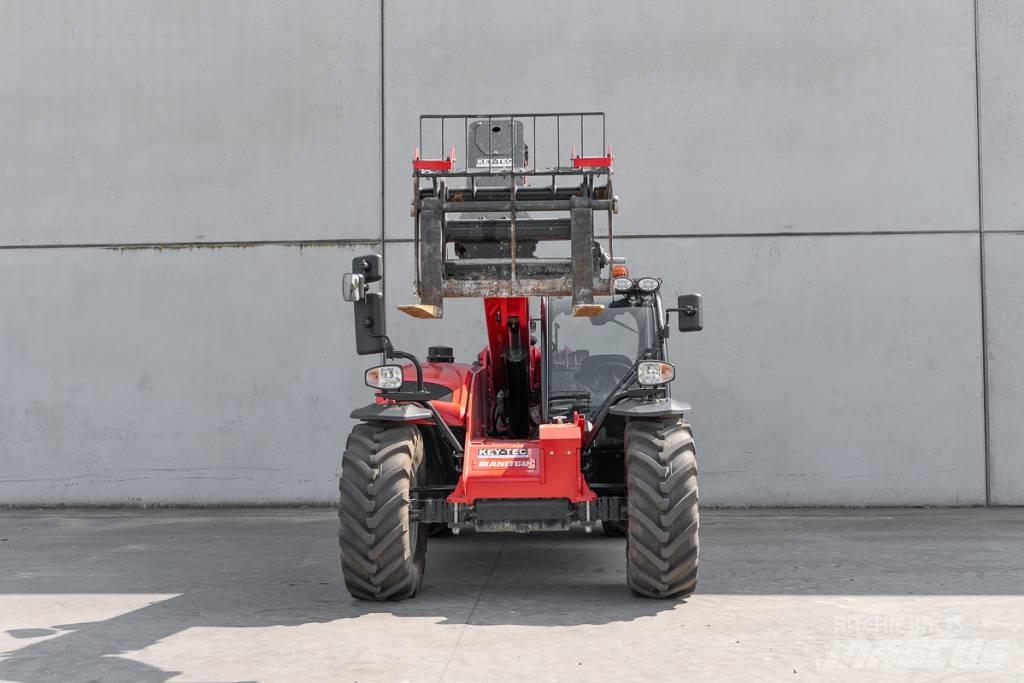 Manitou MT 930 伸縮臂操作車