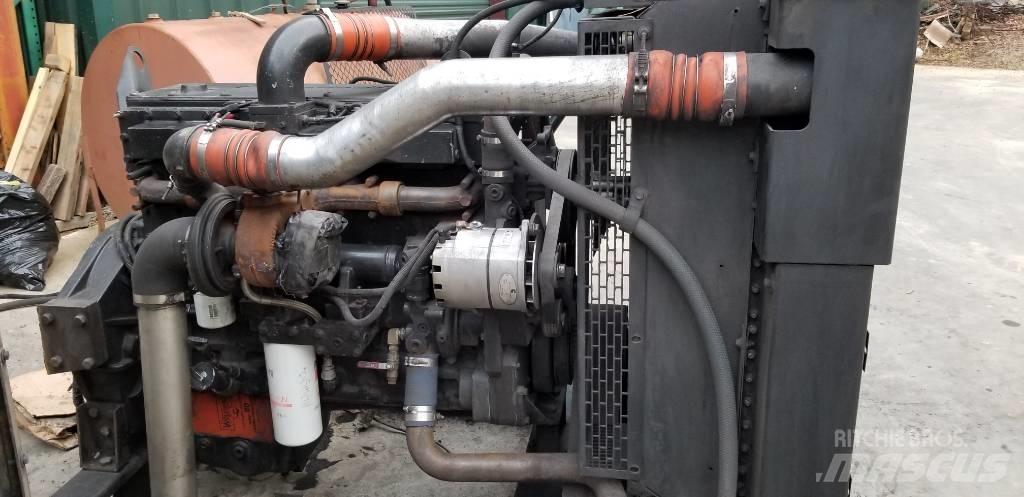 Cummins QSM11 其他組件