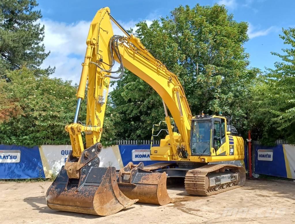 Komatsu PC360LC-11 履帶式 挖土機/掘鑿機/挖掘機