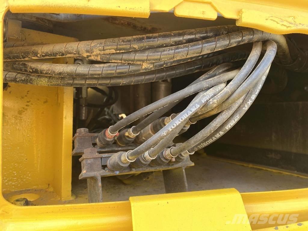 Komatsu PC 78 US 履帶式 挖土機/掘鑿機/挖掘機