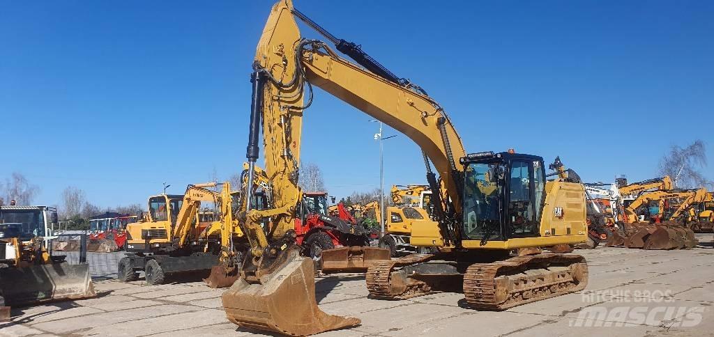 CAT 320 履帶式 挖土機/掘鑿機/挖掘機