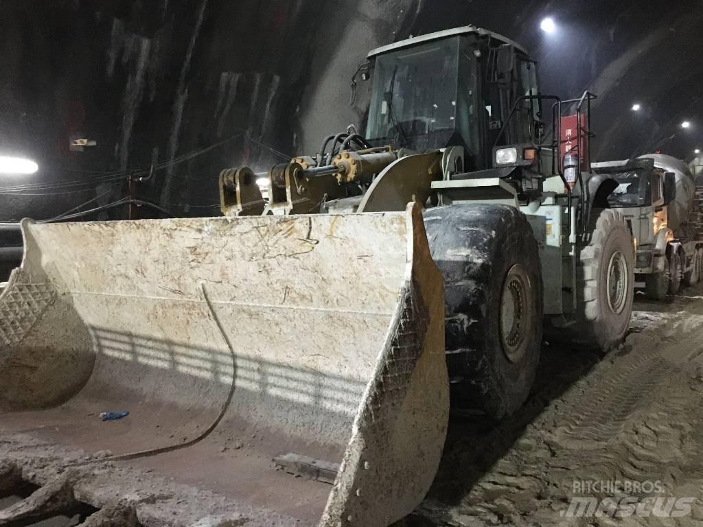 CAT 980H 其他