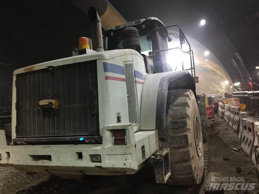 CAT 980H 其他