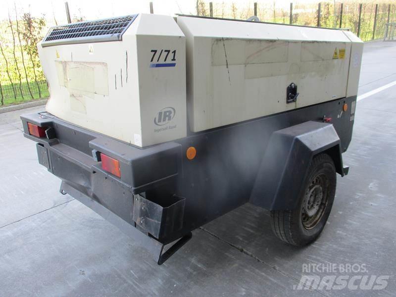 Doosan 7 / 71 - N 空氣壓縮機