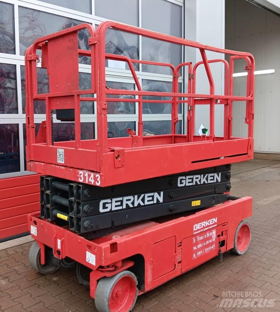 Genie GS 2646 剪式升降機
